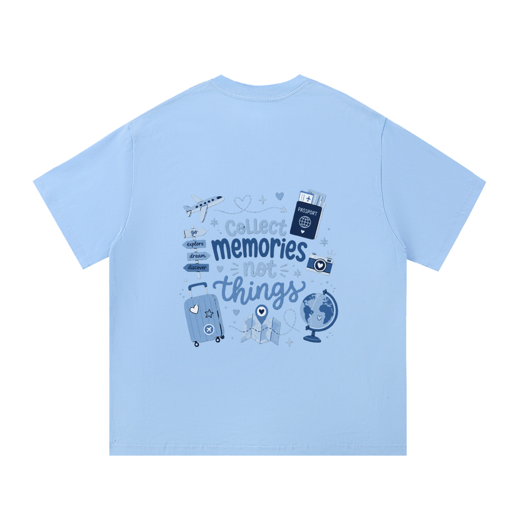 Nettys Travel Cotton T-Shirt