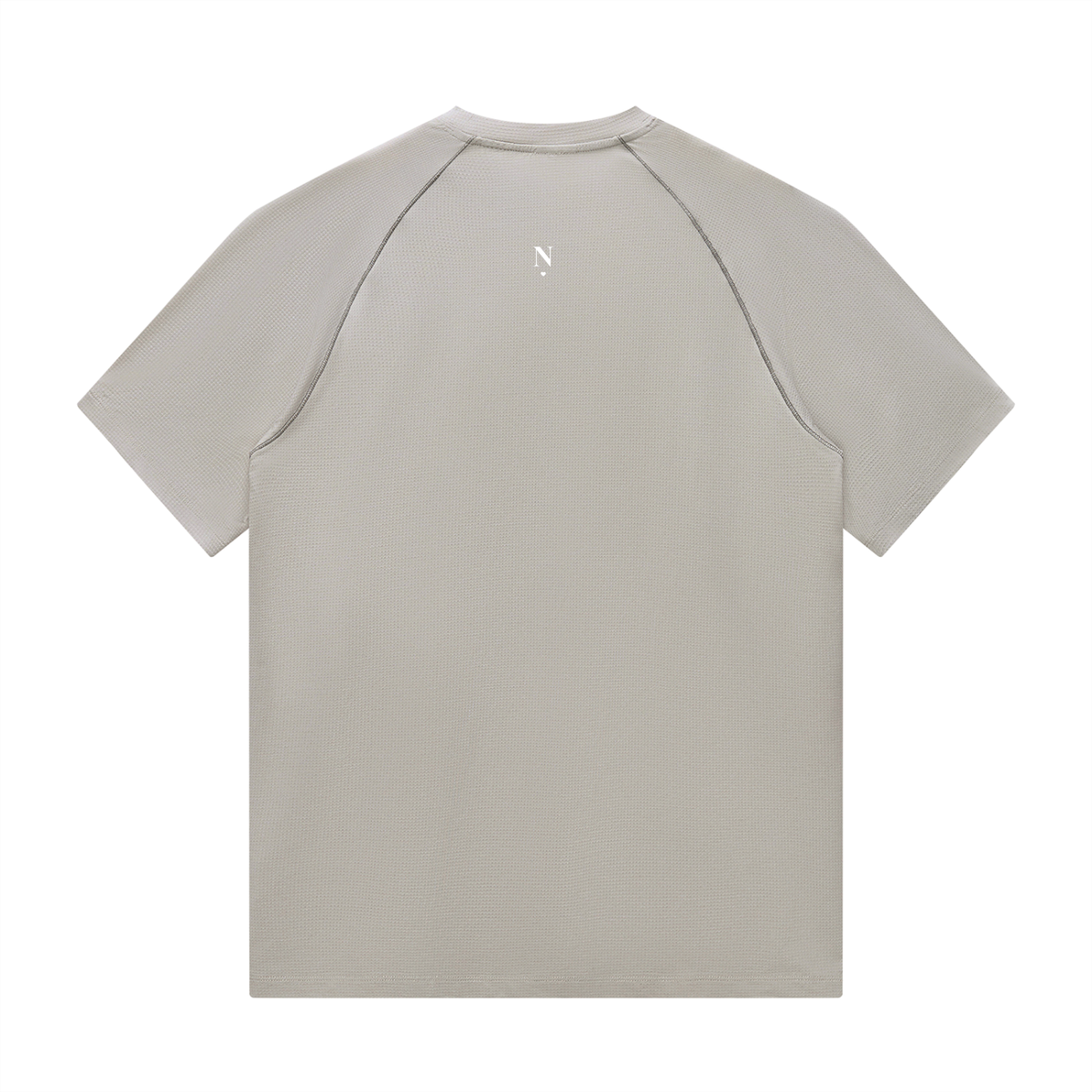 Nettys Men’s Raglan Crewneck Coolmax T-Shirt