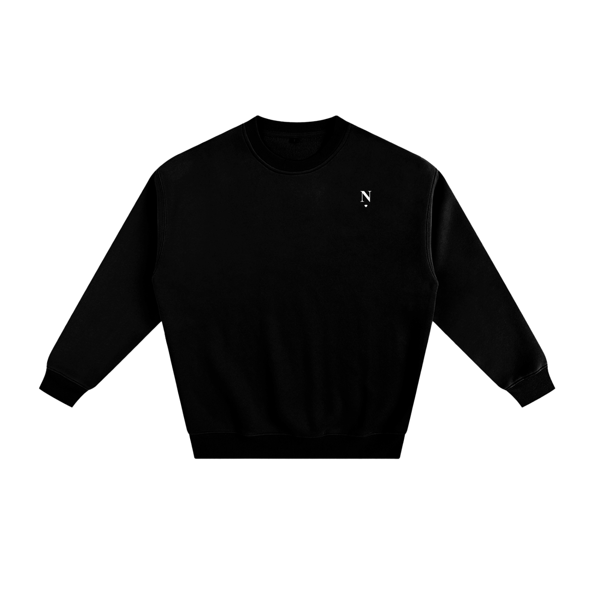 Nettys OutDoors Fleeced Crewneck