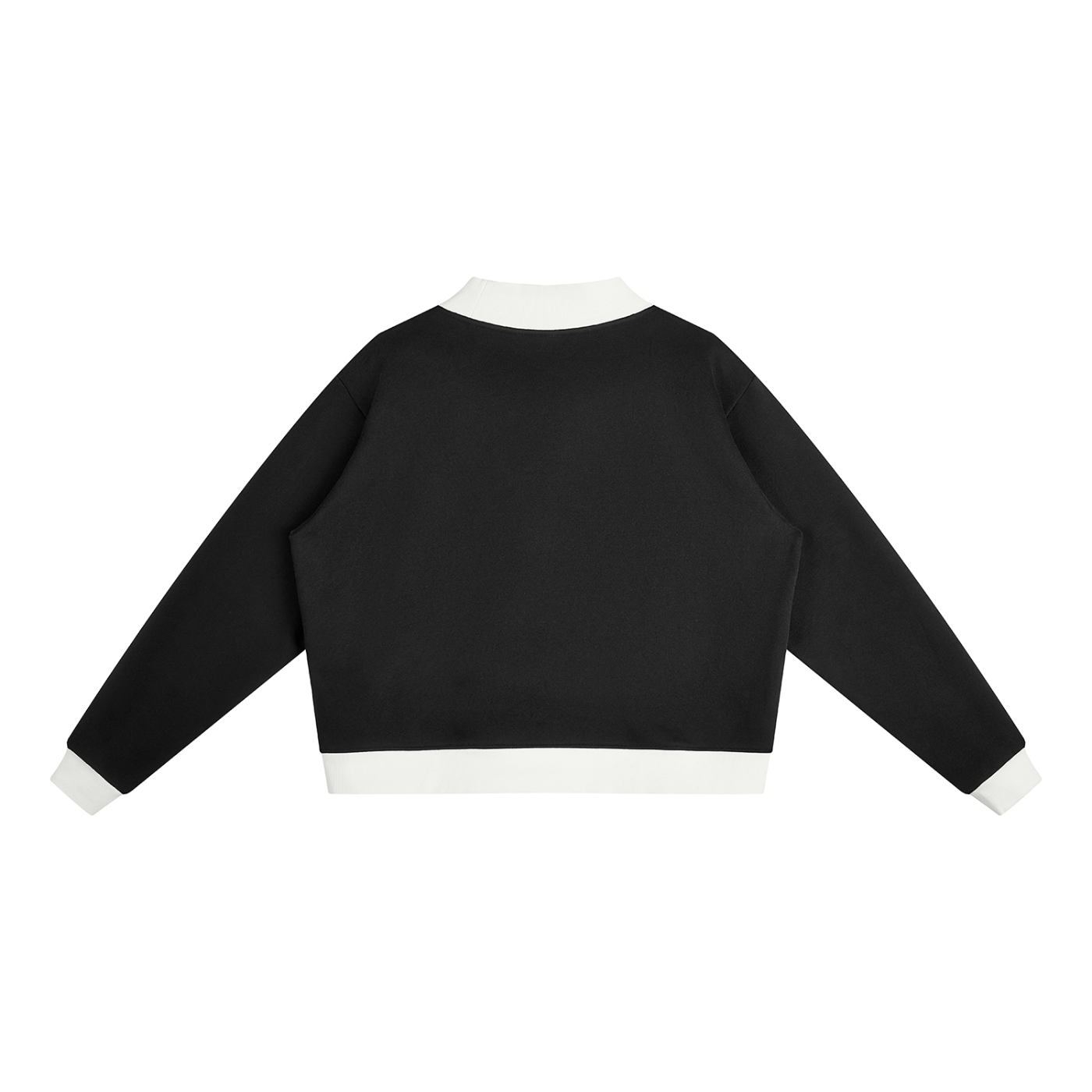 NETTYS Cherry Mock-Neck