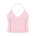 Nettys Halter Neck Yoga Tank Top