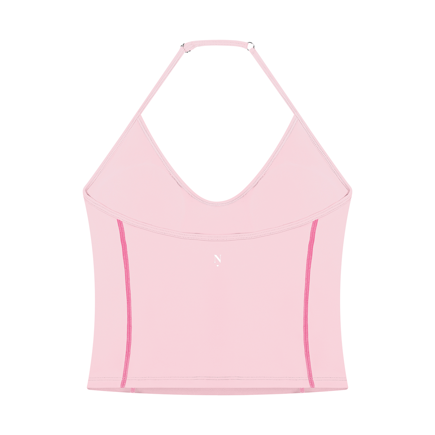 Nettys Halter Neck Yoga Tank Top