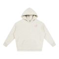 NETTYS Angel Oversize Fleeced Hoodie