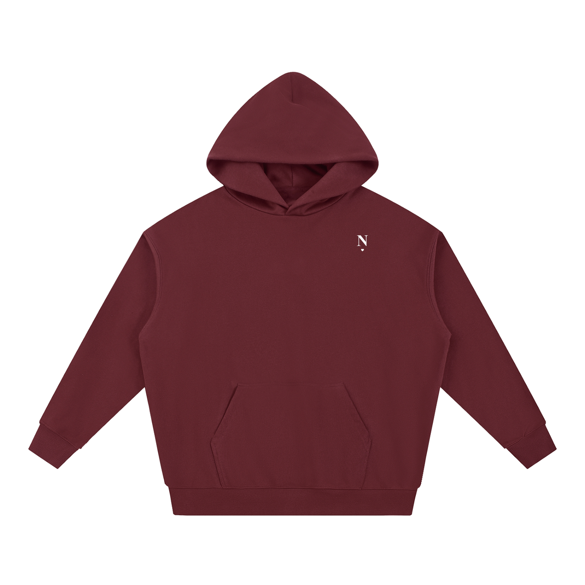 Nettys Lake Life Heavyweight Hoodie
