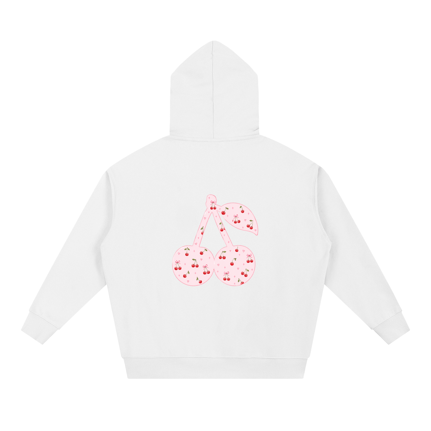 NETTYS Cherry Hoodie