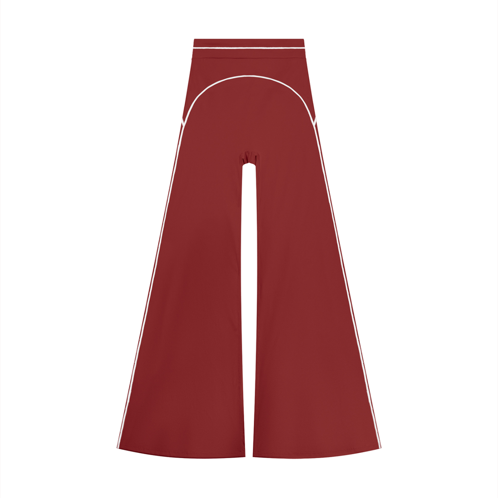 Nettys High Rise Flared Yoga Pants