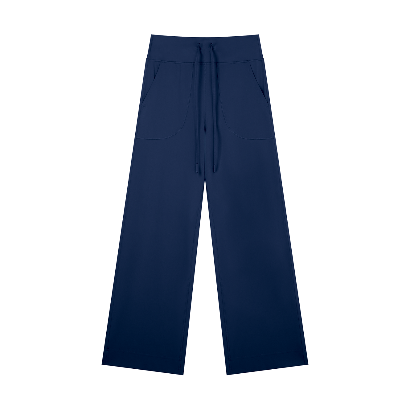 NETTYS High Rise Straight Leg Yoga Pants