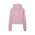 NETTYS Cropped Half-Zip Hoodie