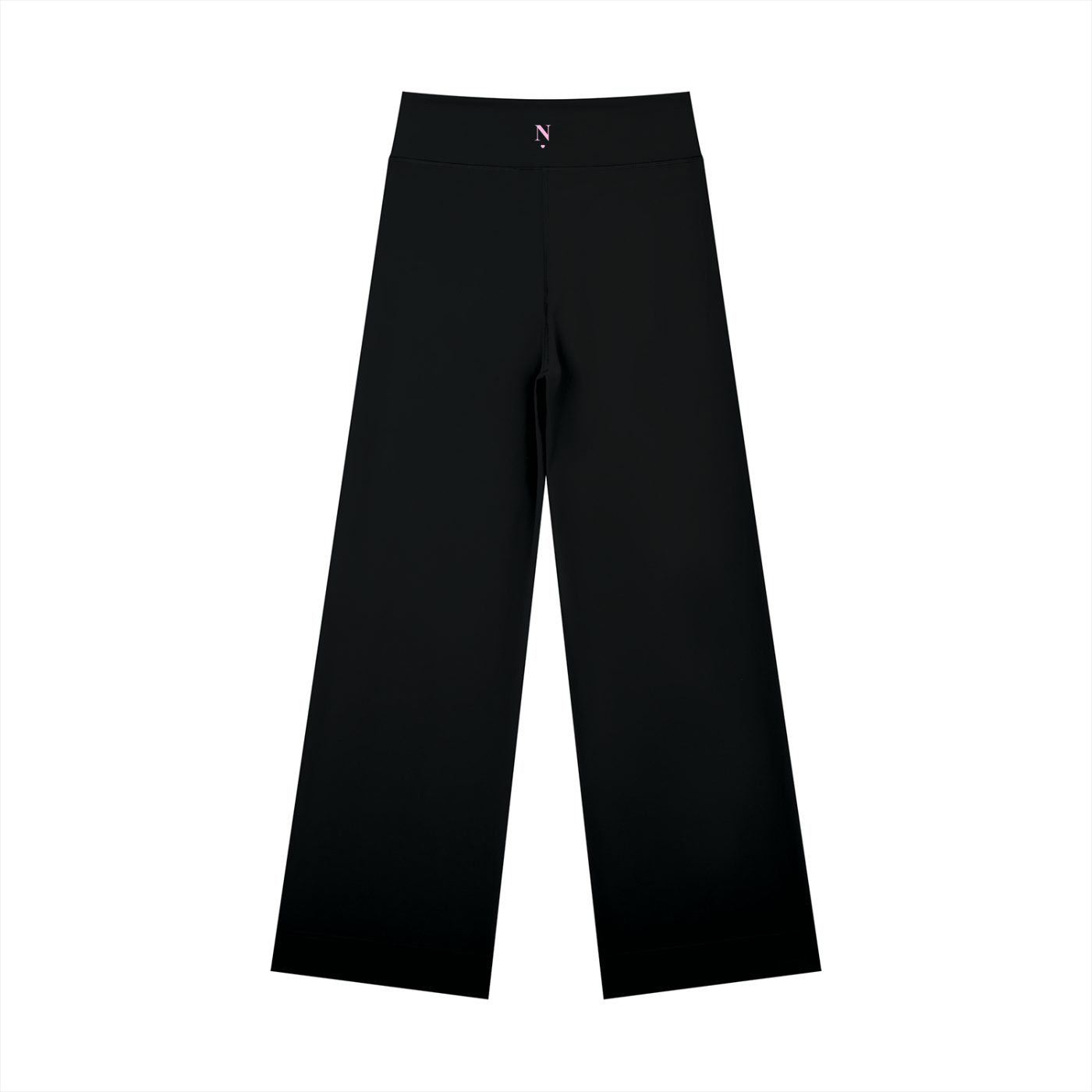 NETTYS High Rise Straight Leg Yoga Pants