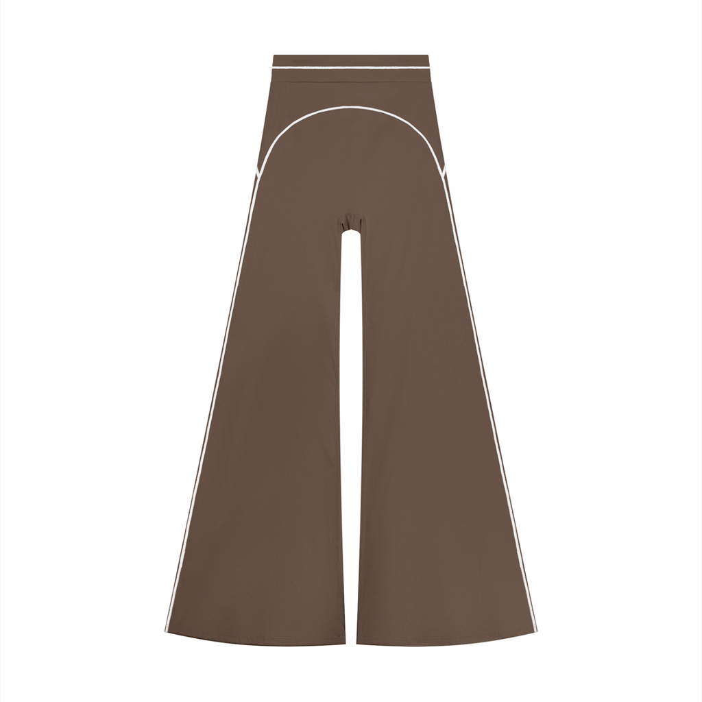 NETTYS High Rise Flared Yoga Pants