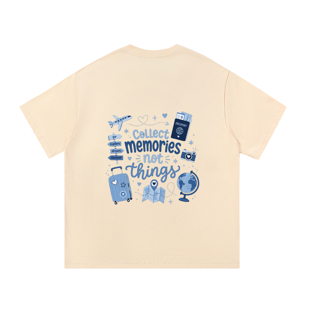 Nettys Travel Cotton T-Shirt