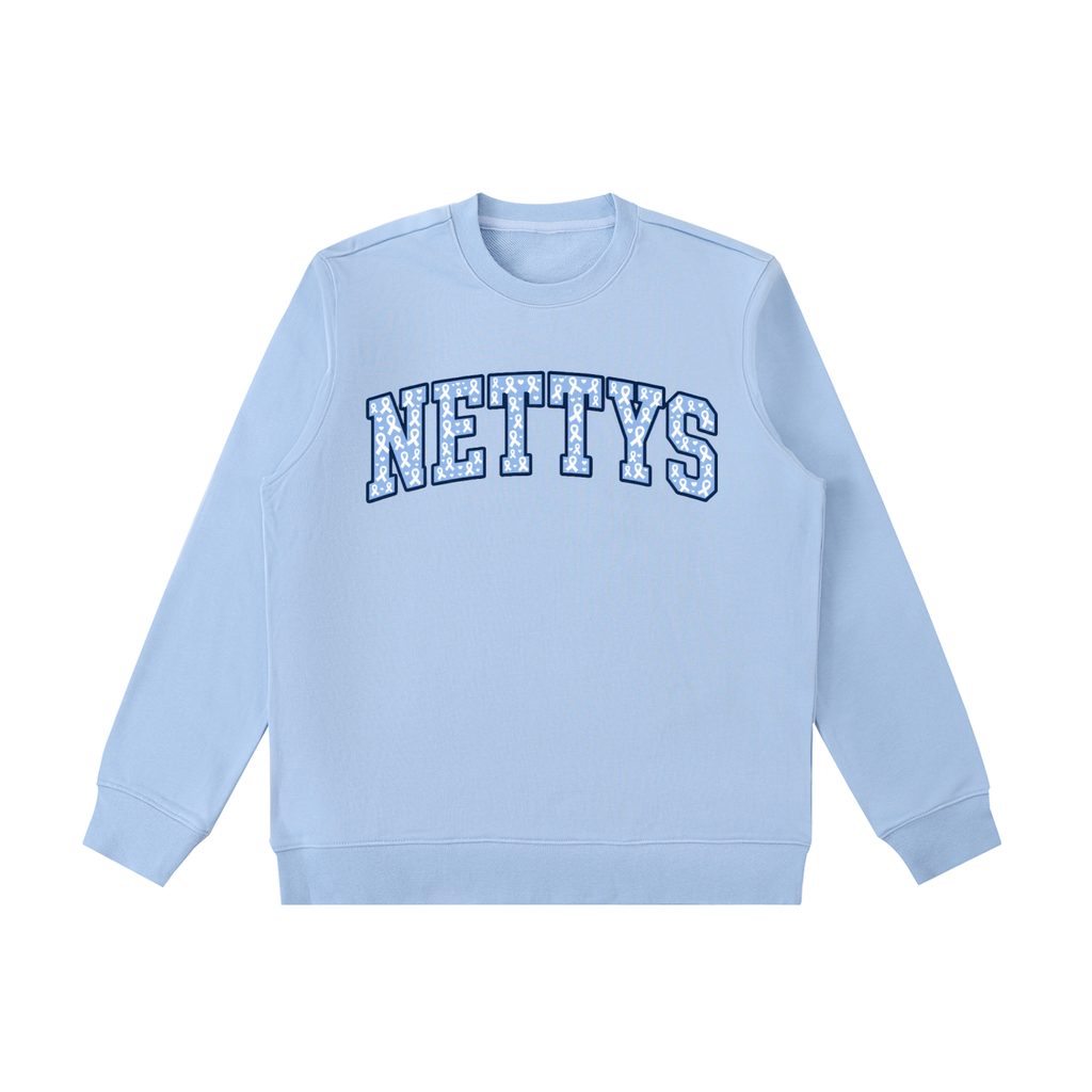 NETTYS Fight Heavyweight Crewneck