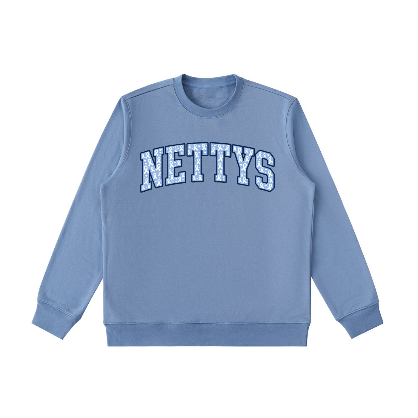 NETTYS Fight Heavyweight Crewneck