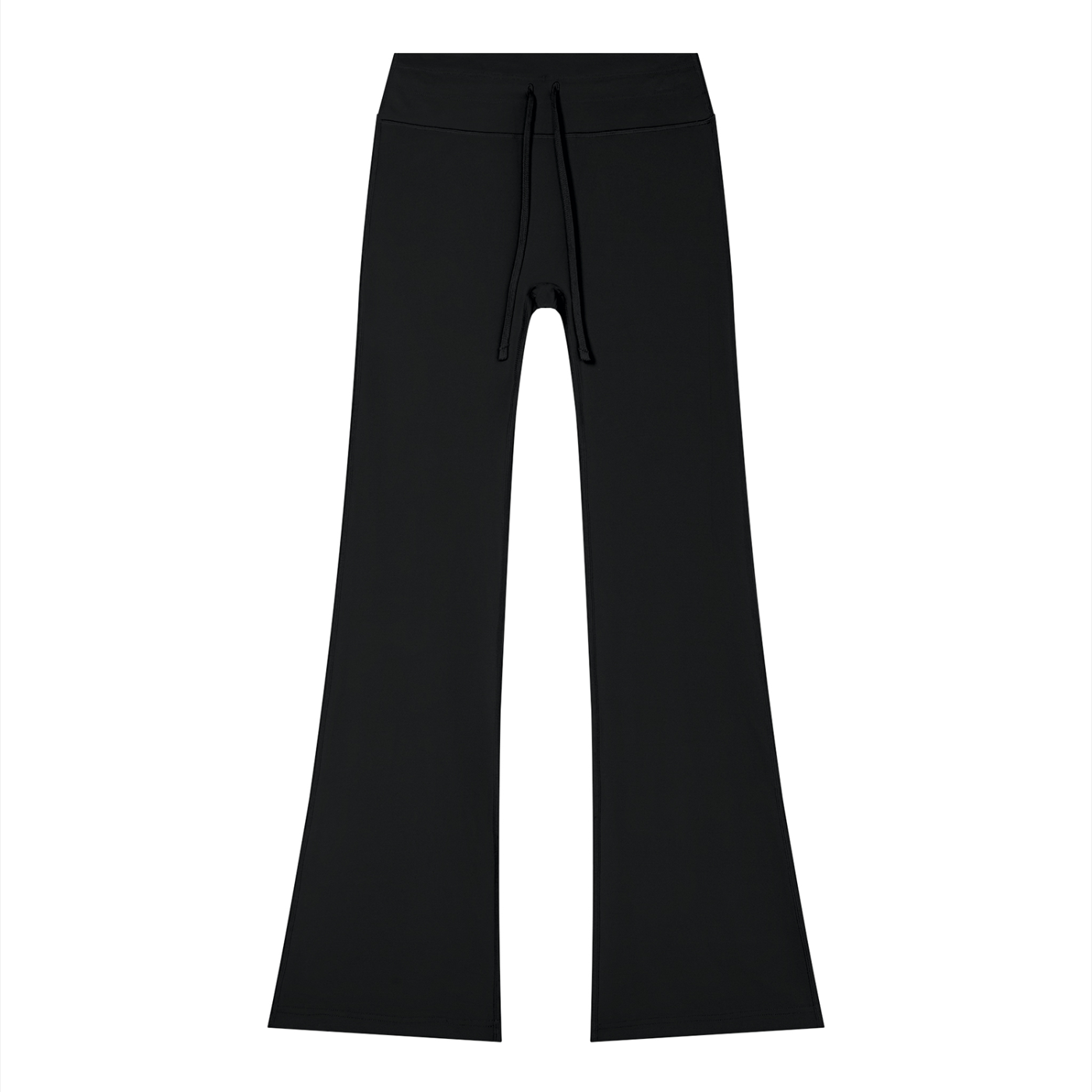 NETTYS Flared Drawstring Yoga Pants