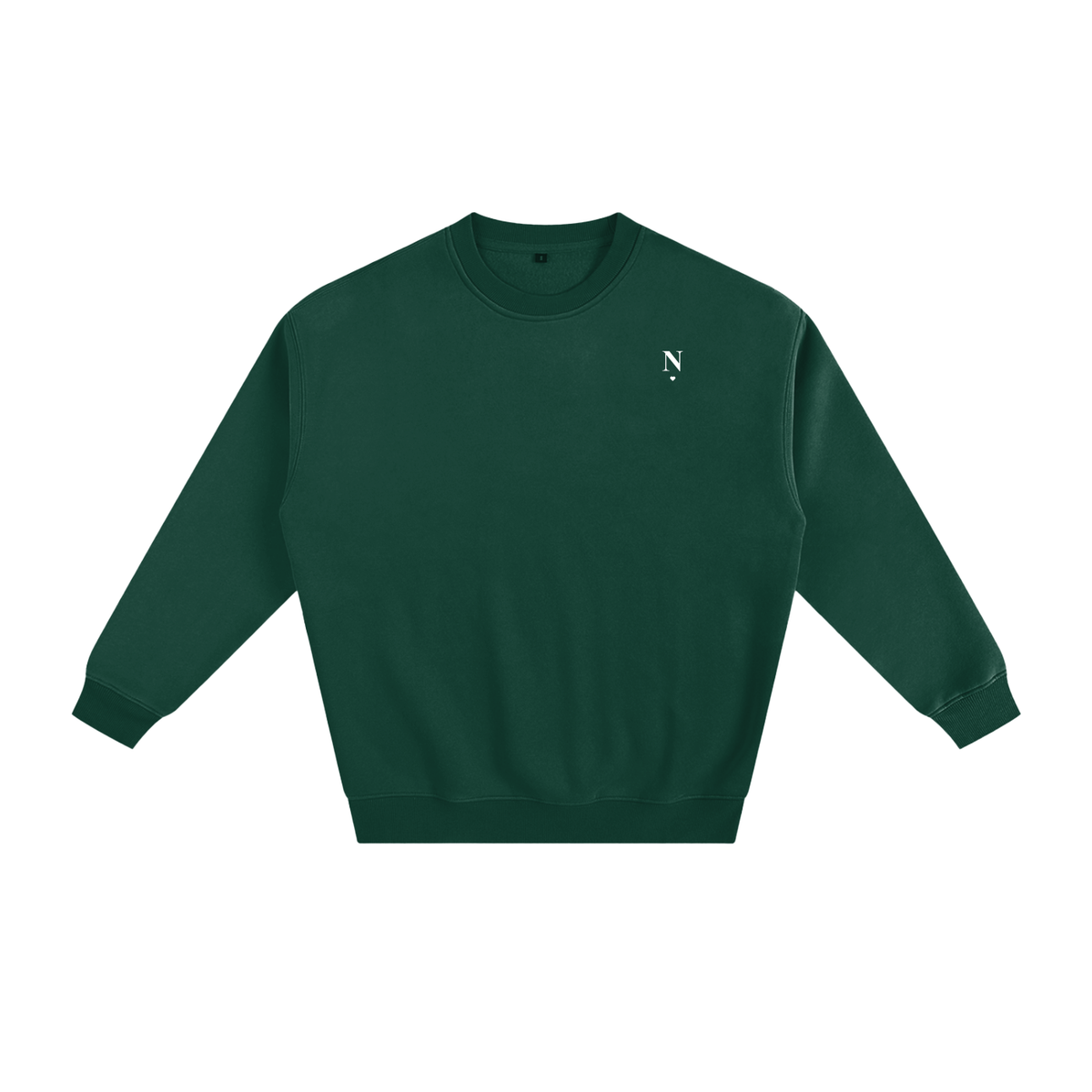 Nettys OutDoors Fleeced Crewneck
