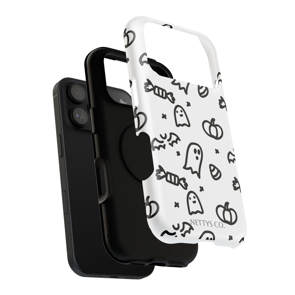 Nettys Ghost Impact-Resistant Cases