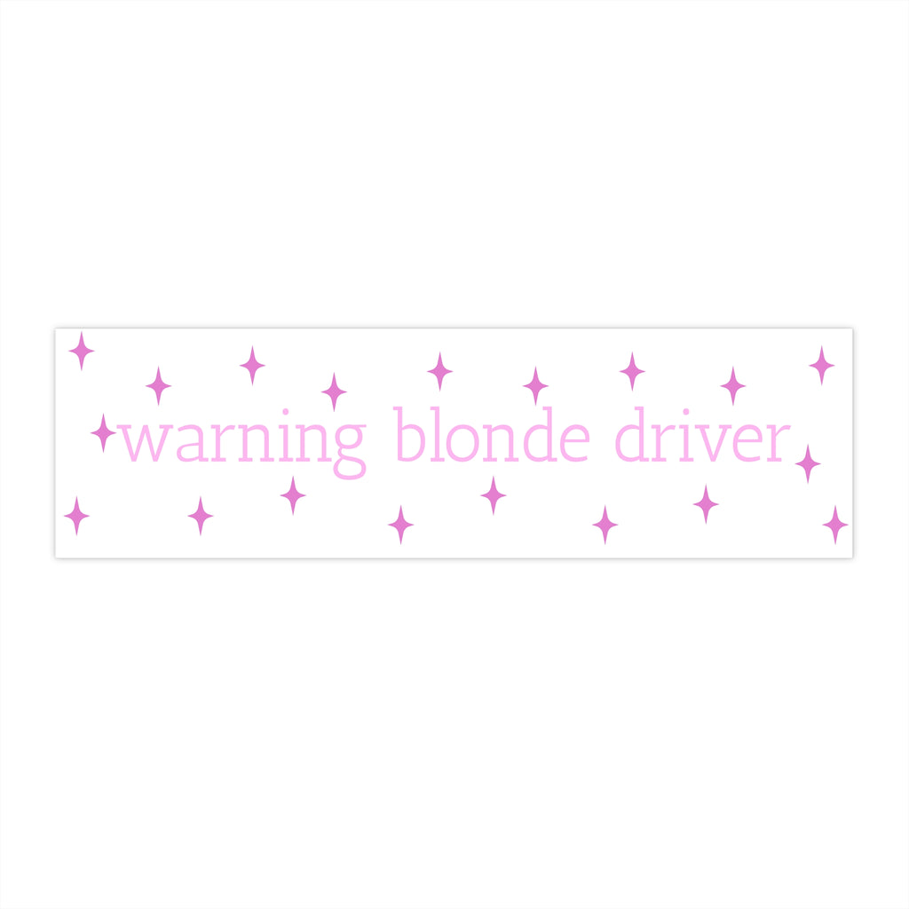 Bumper Stickers