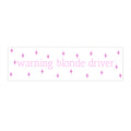 Bumper Stickers