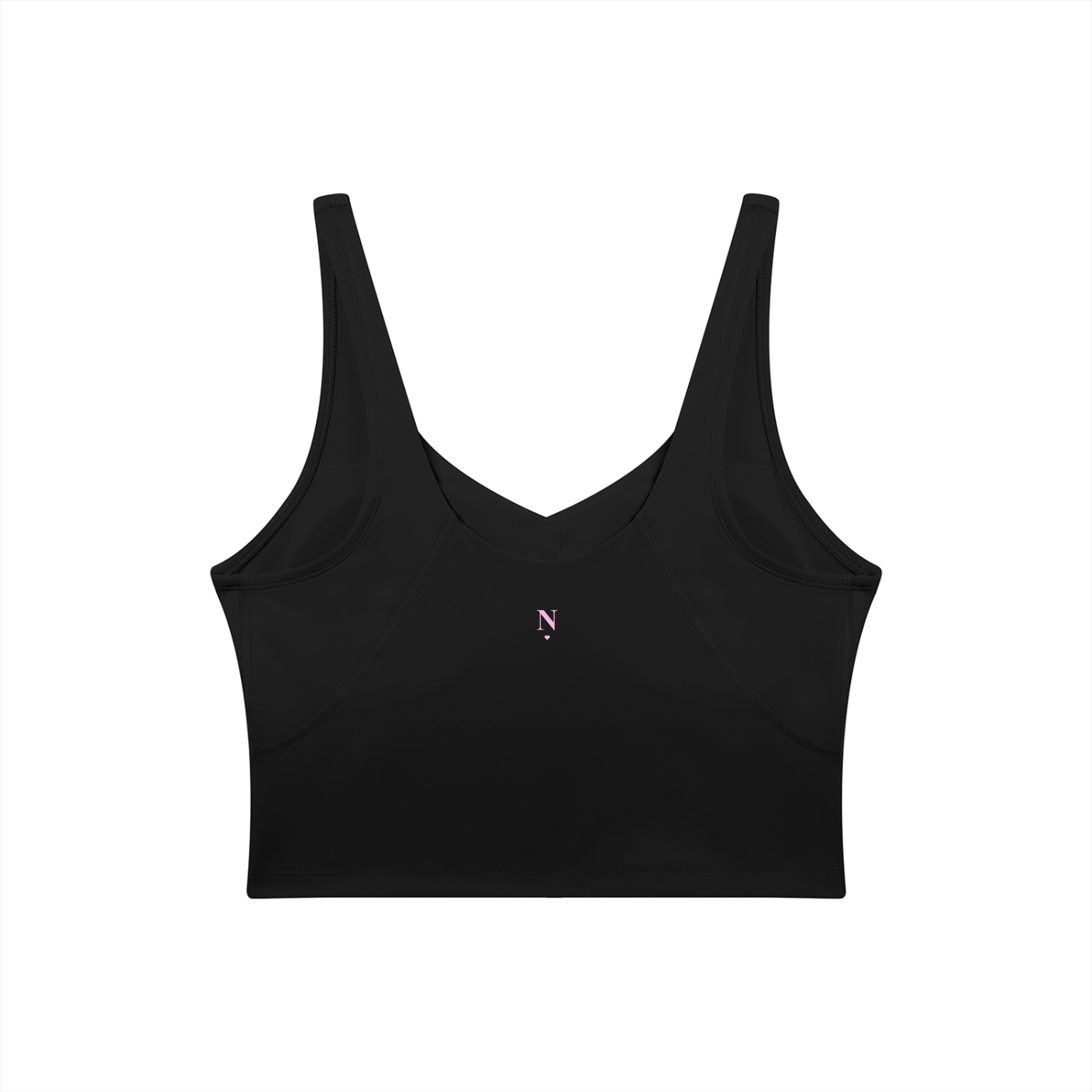 NETTYS V-Neck Yoga Sports Bra