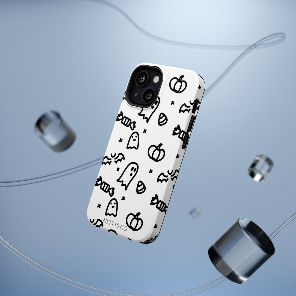 Nettys Ghost Impact-Resistant Cases