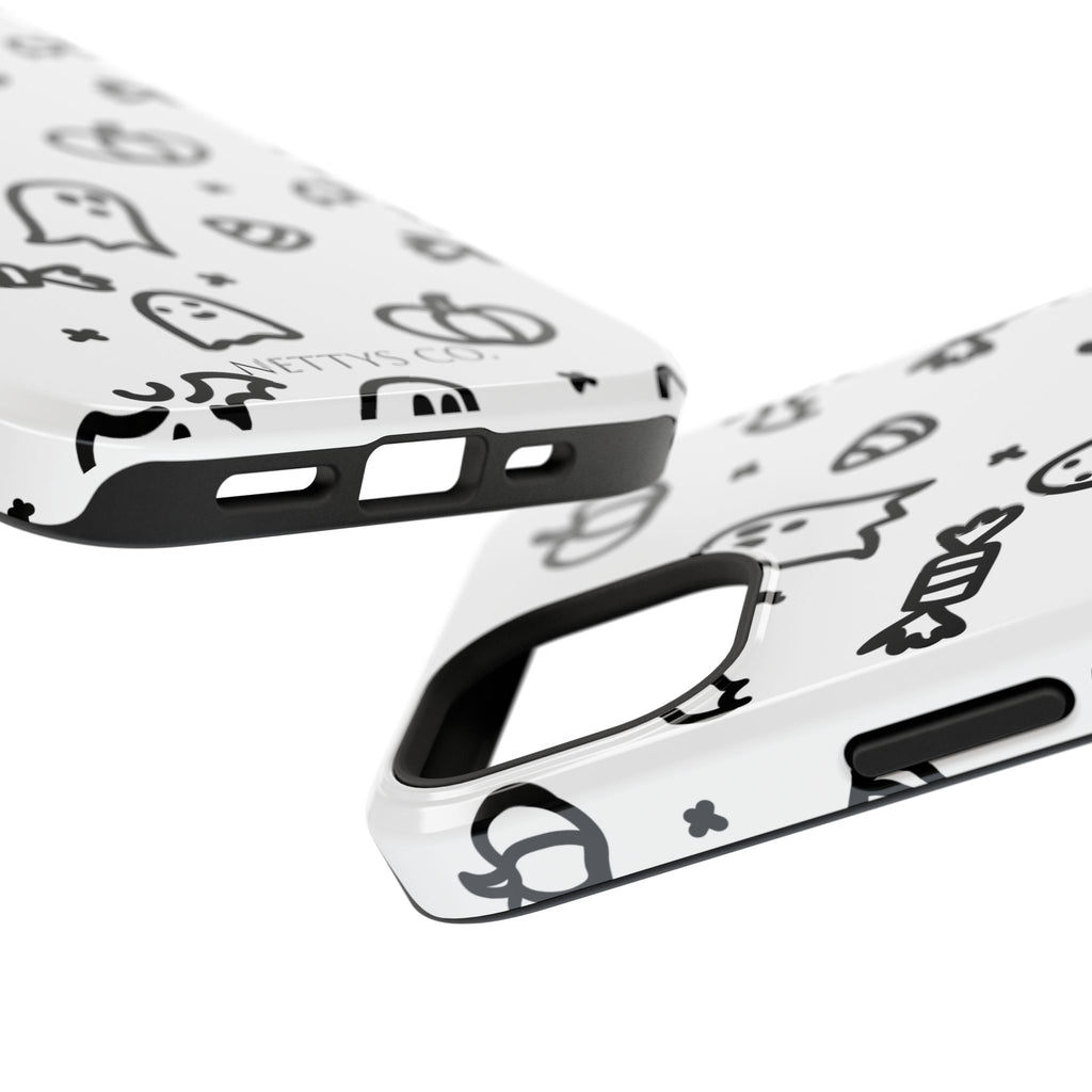 Nettys Ghost Impact-Resistant Cases