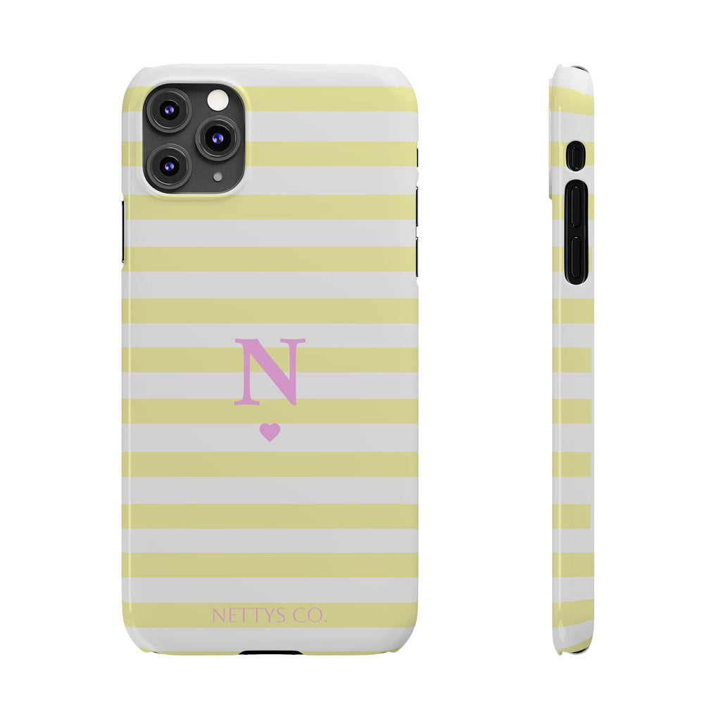 Nettys Slim Phone Cases
