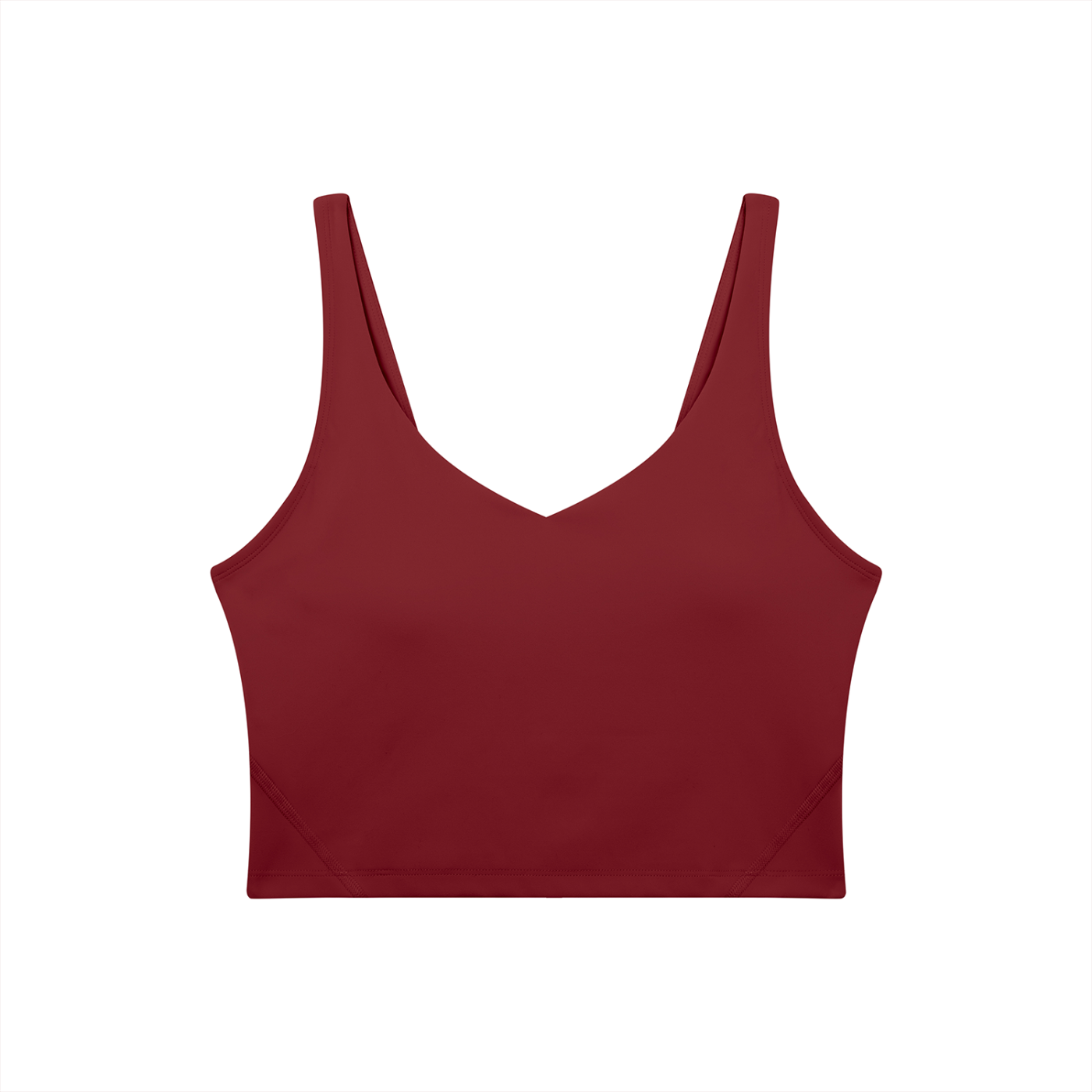 NETTYS V-Neck Yoga Sports Bra