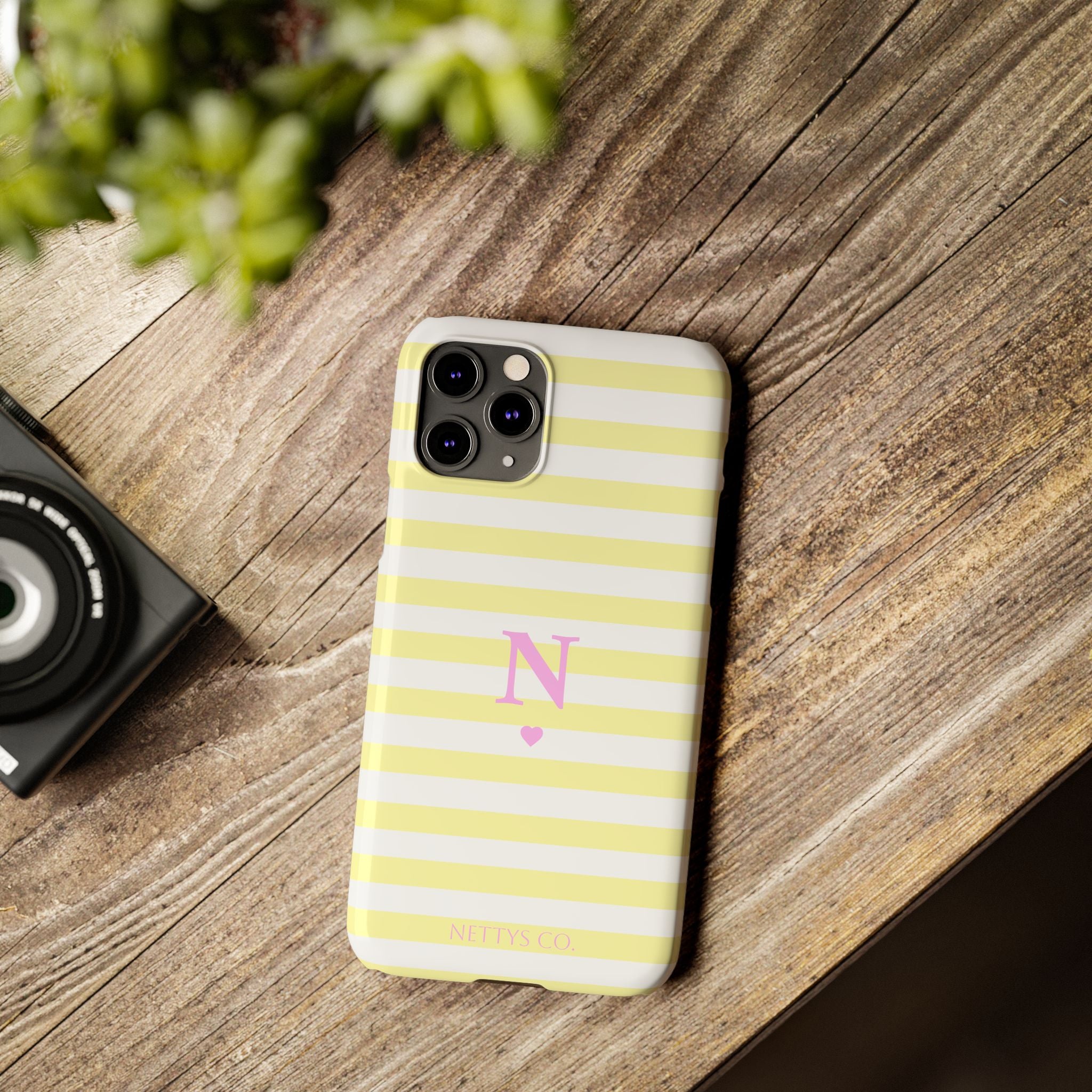 Nettys Slim Phone Cases