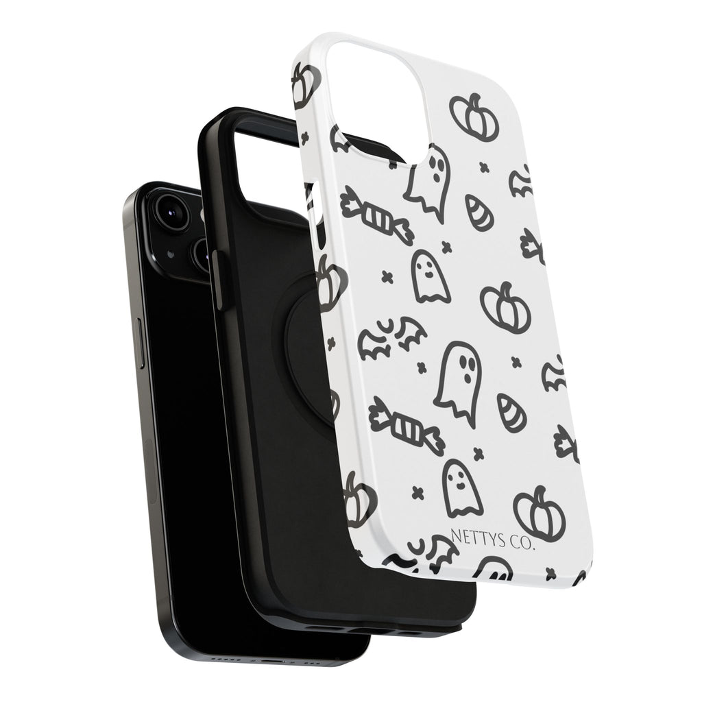 Nettys Ghost Impact-Resistant Cases