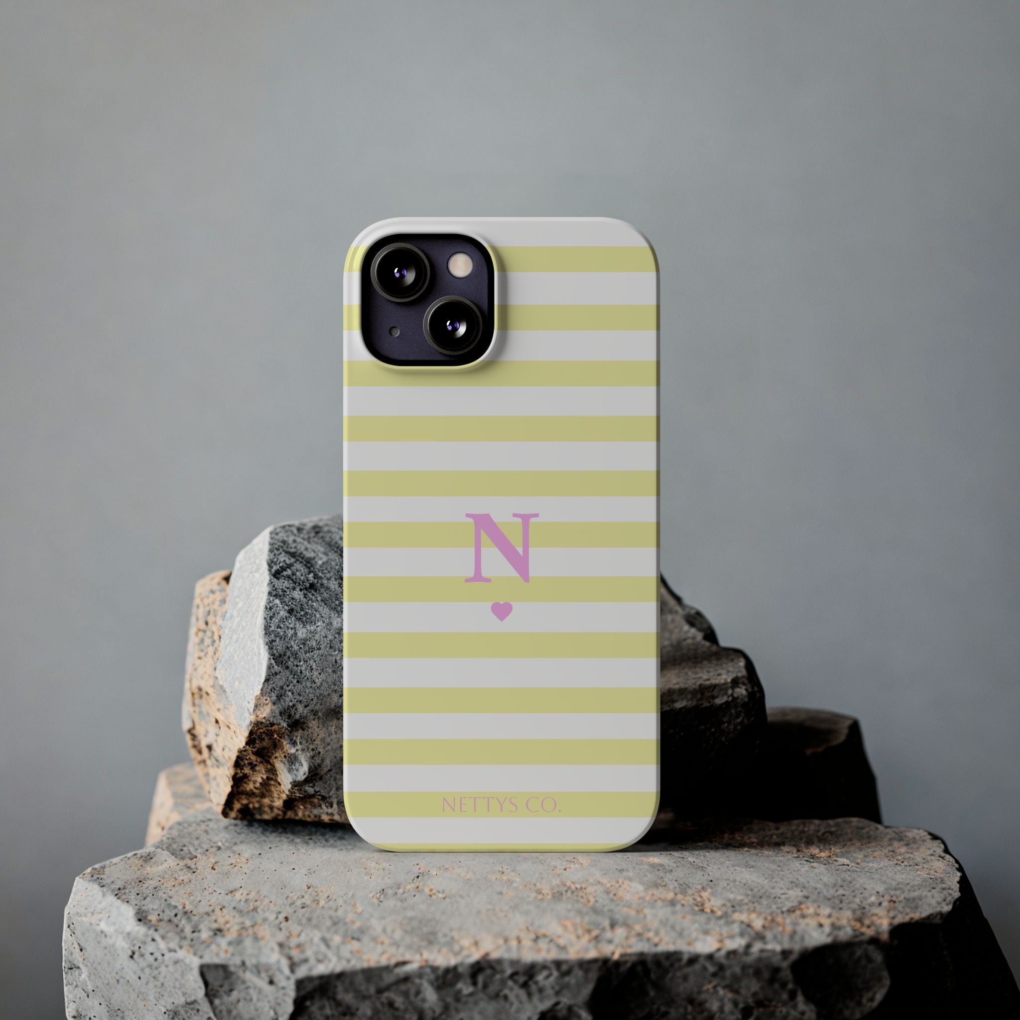 Nettys Slim Phone Cases