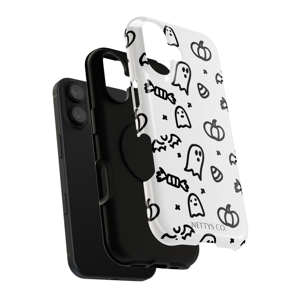Nettys Ghost Impact-Resistant Cases