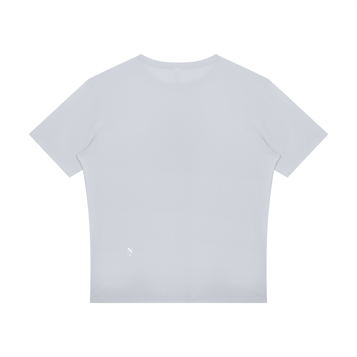 Nettys Men's Raglan Reflective T-Shirt
