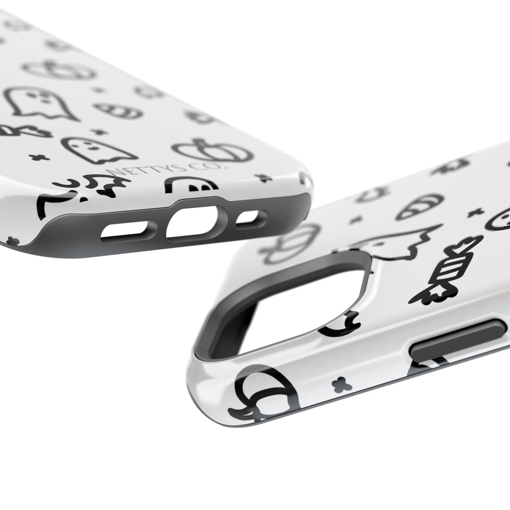Nettys Ghost Impact-Resistant Cases