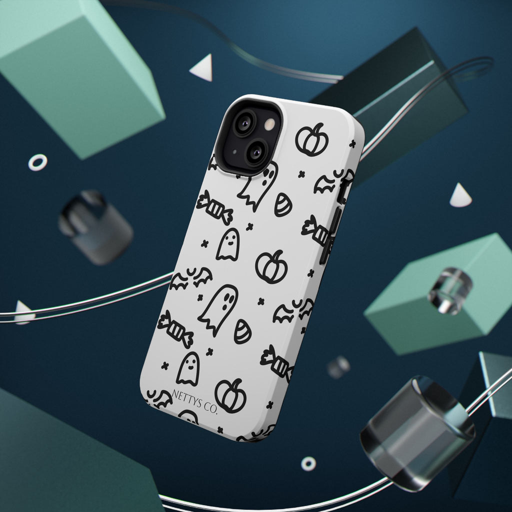 Nettys Ghost Impact-Resistant Cases