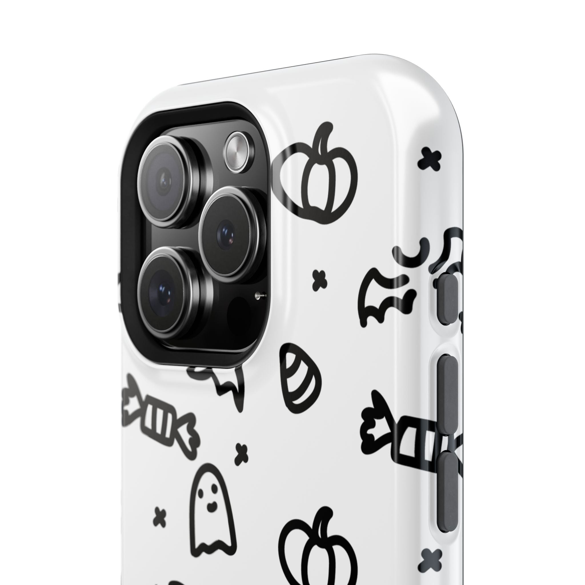 Nettys Ghost Impact-Resistant Cases