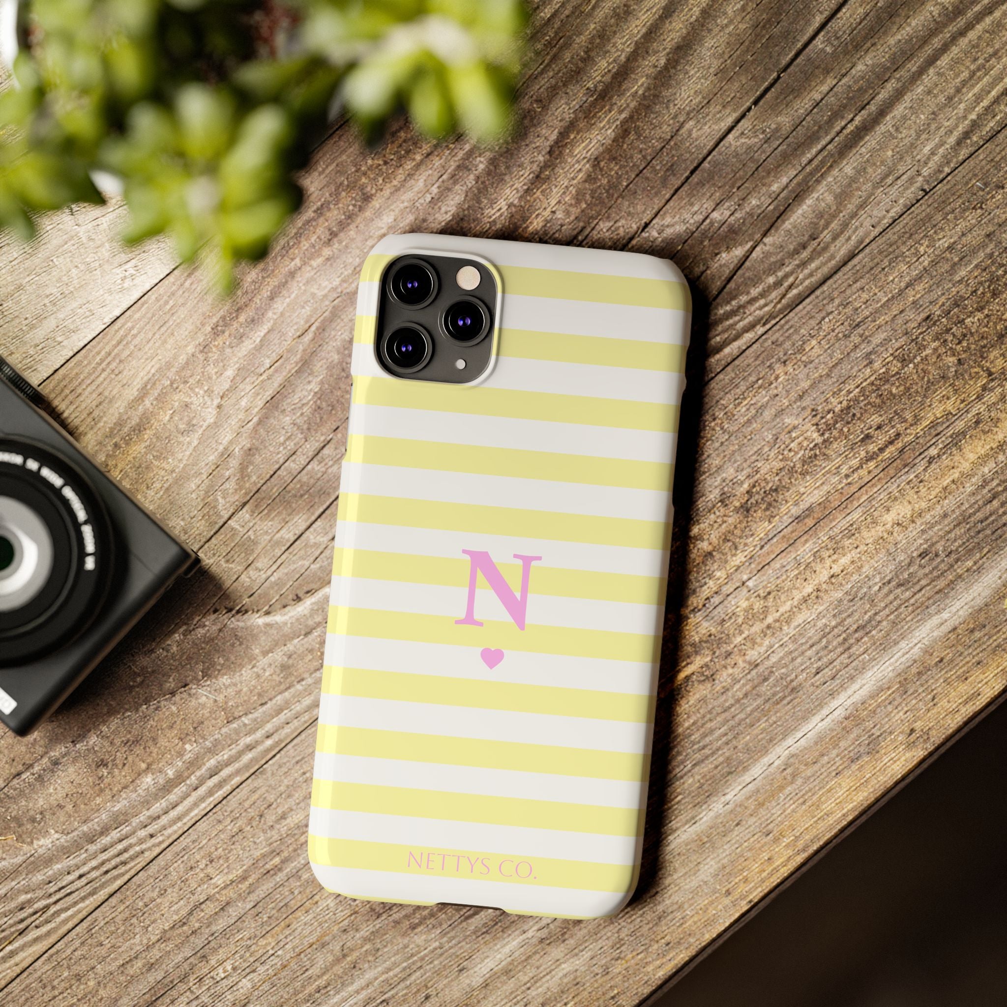 Nettys Slim Phone Cases