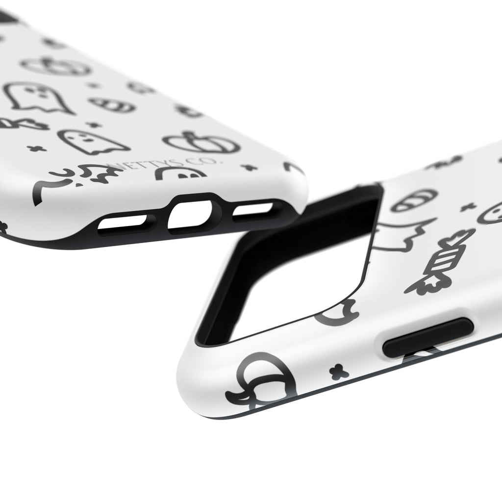 Nettys Ghost Impact-Resistant Cases