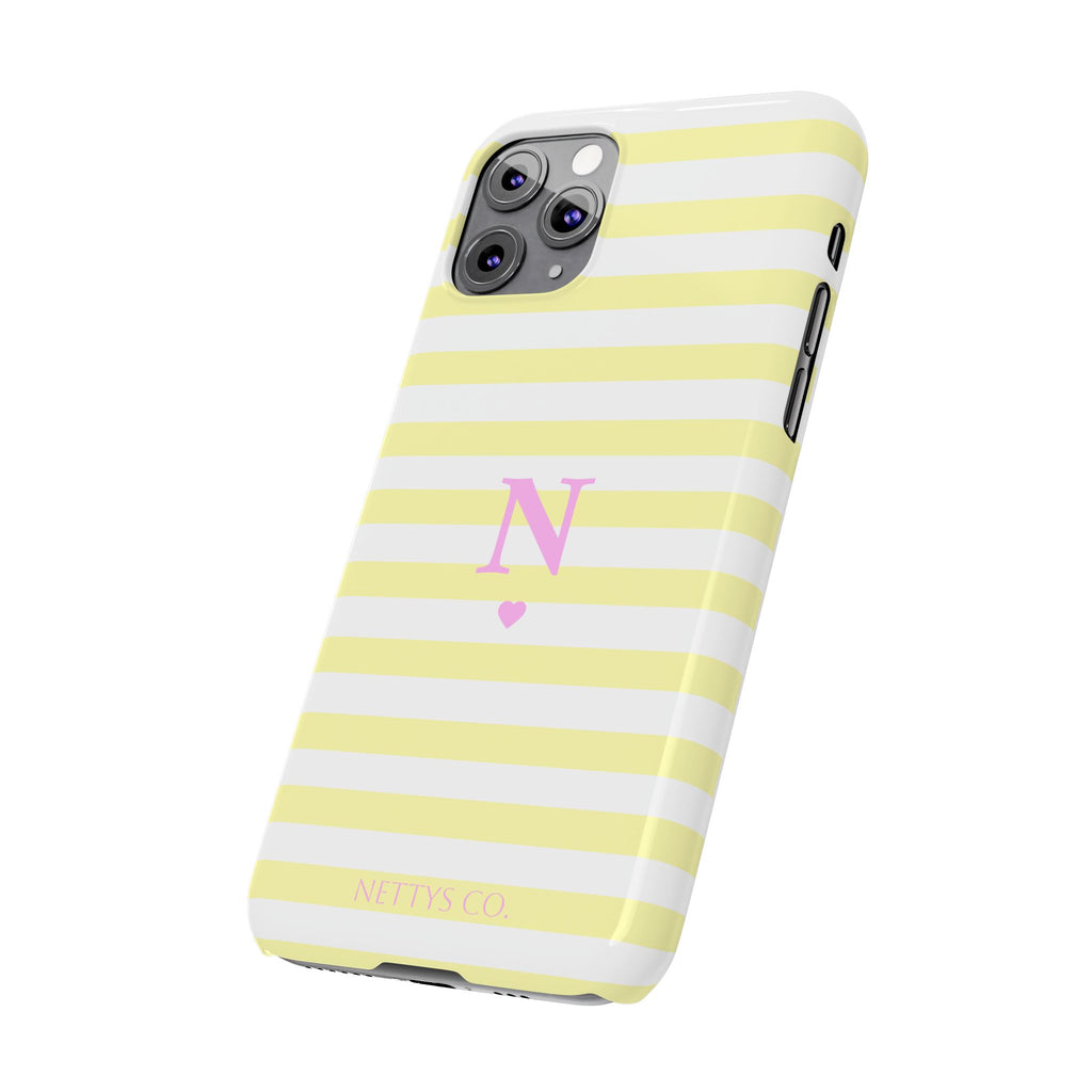 Nettys Slim Phone Cases
