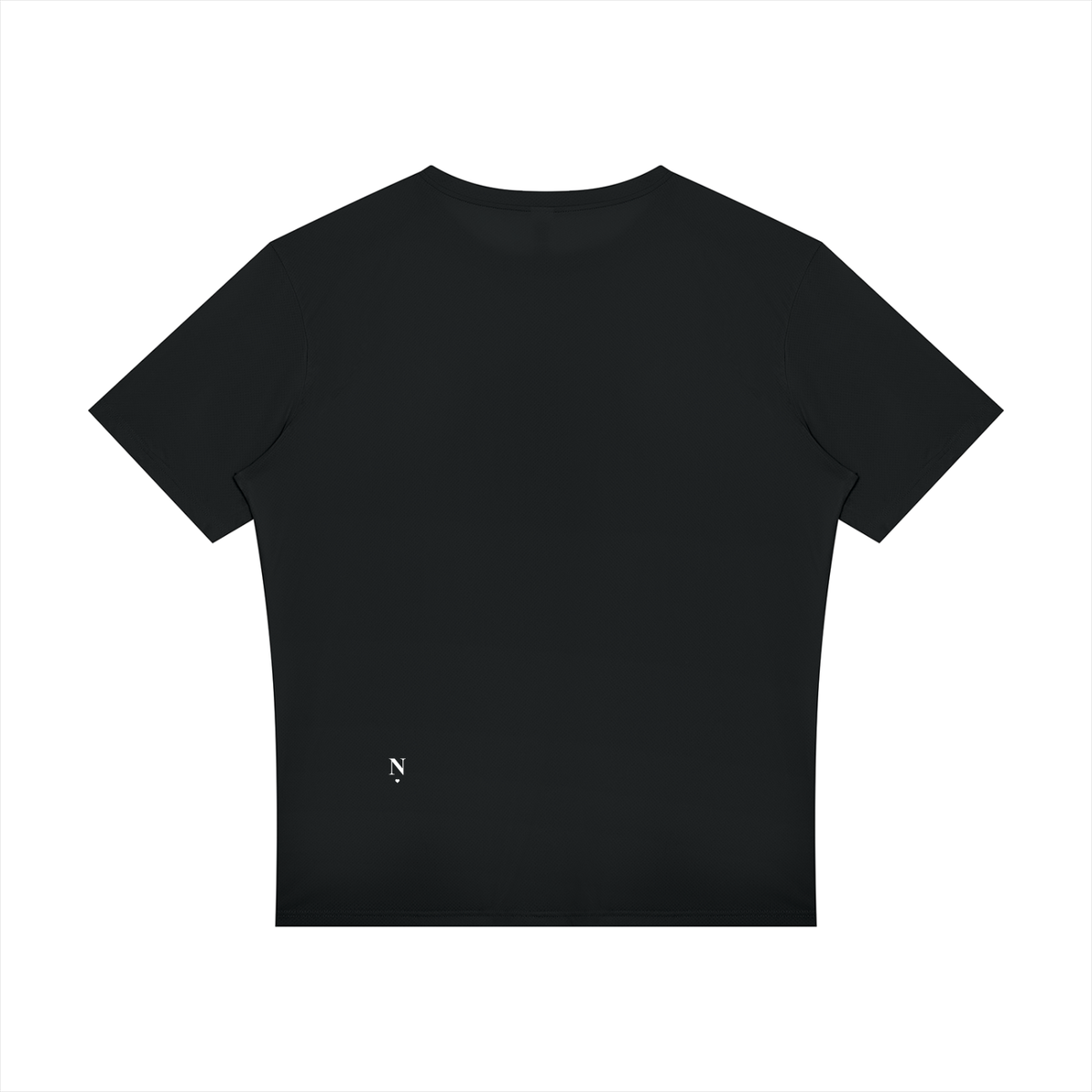 Nettys Men's Raglan Reflective T-Shirt