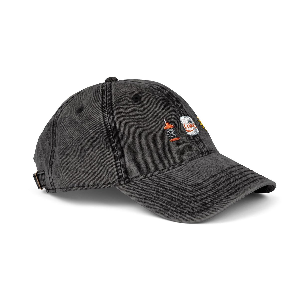 Nettys Vintage Cap (Embroidery)