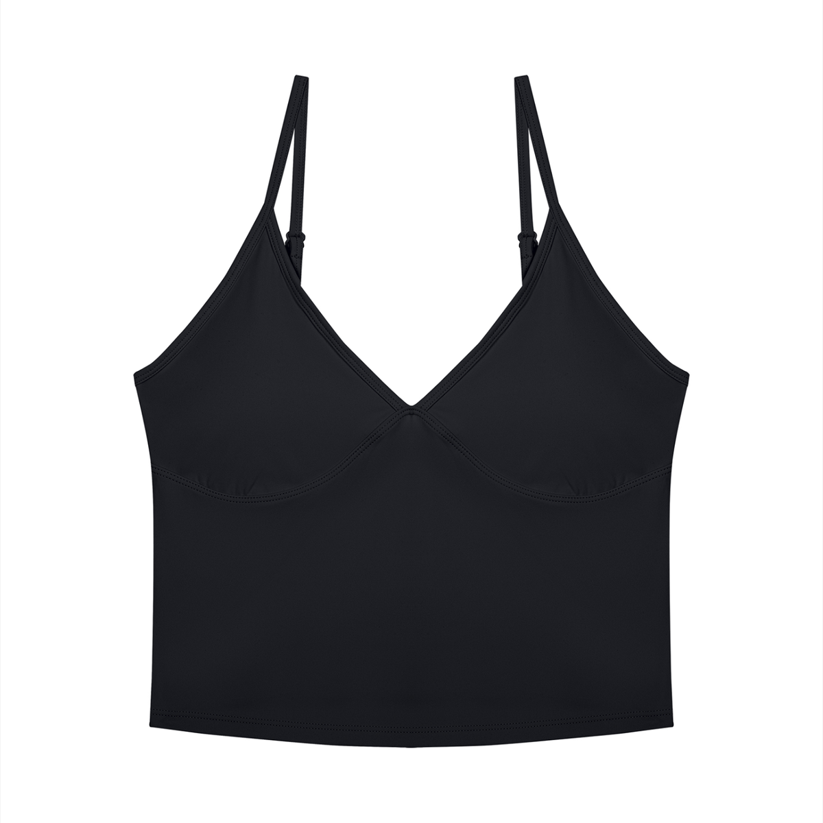 Nettys V-Neck Yoga Tank Top