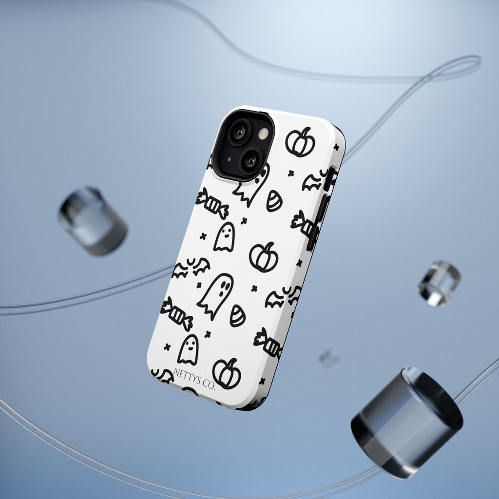 Nettys Ghost Impact-Resistant Cases