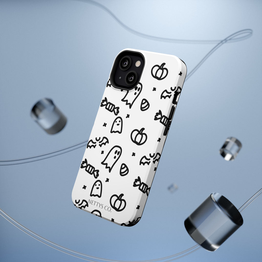 Nettys Ghost Impact-Resistant Cases