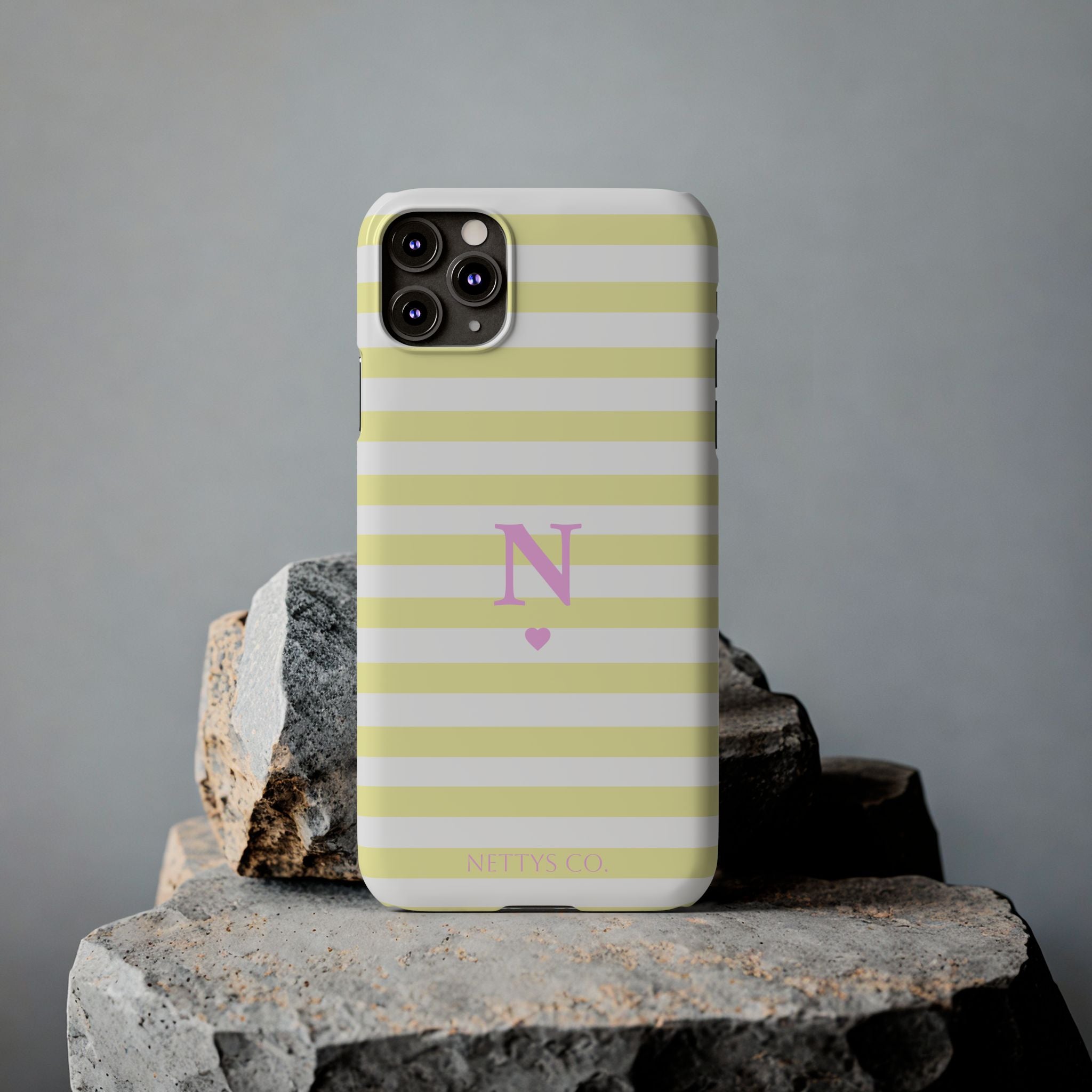 Nettys Slim Phone Cases
