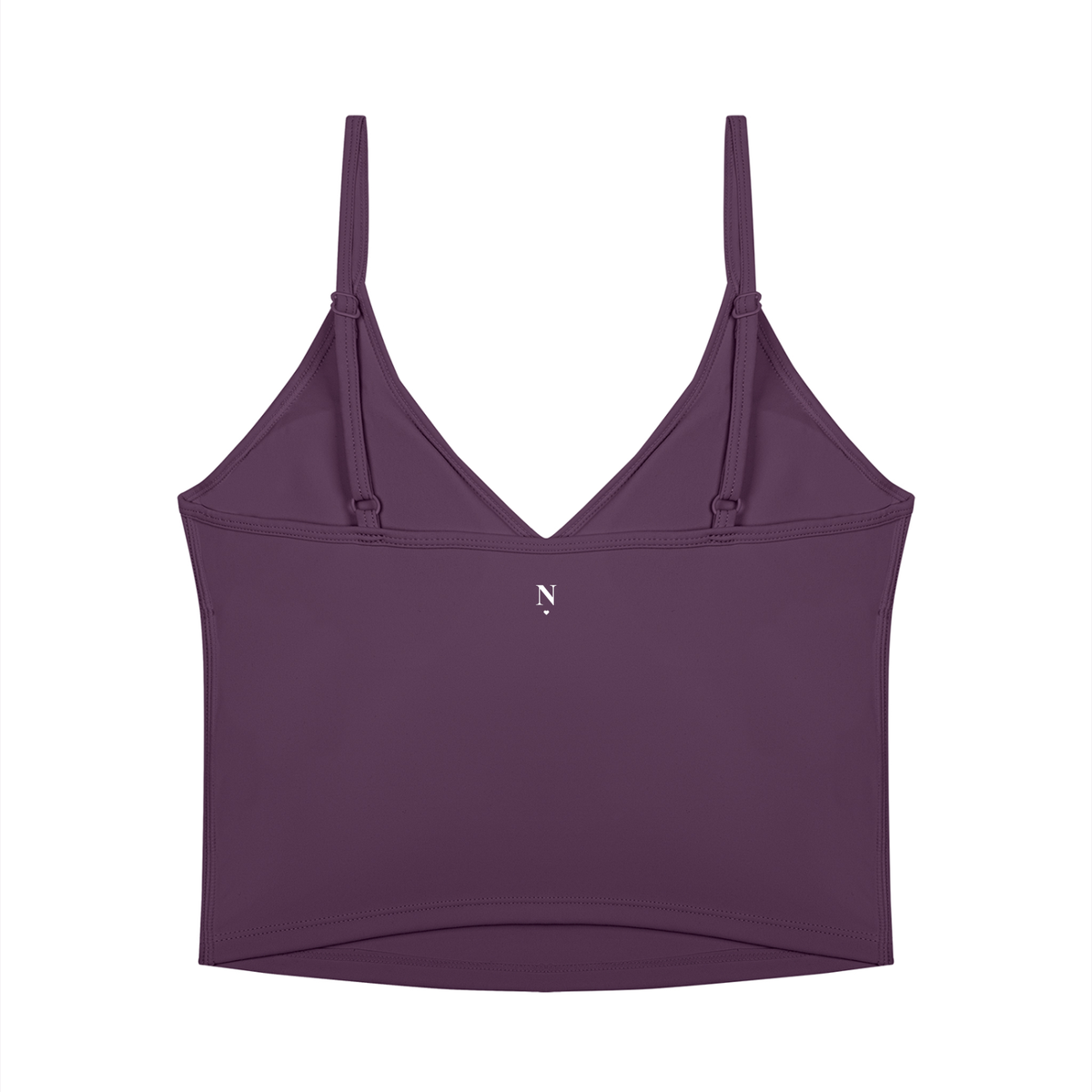 Nettys V-Neck Yoga Tank Top