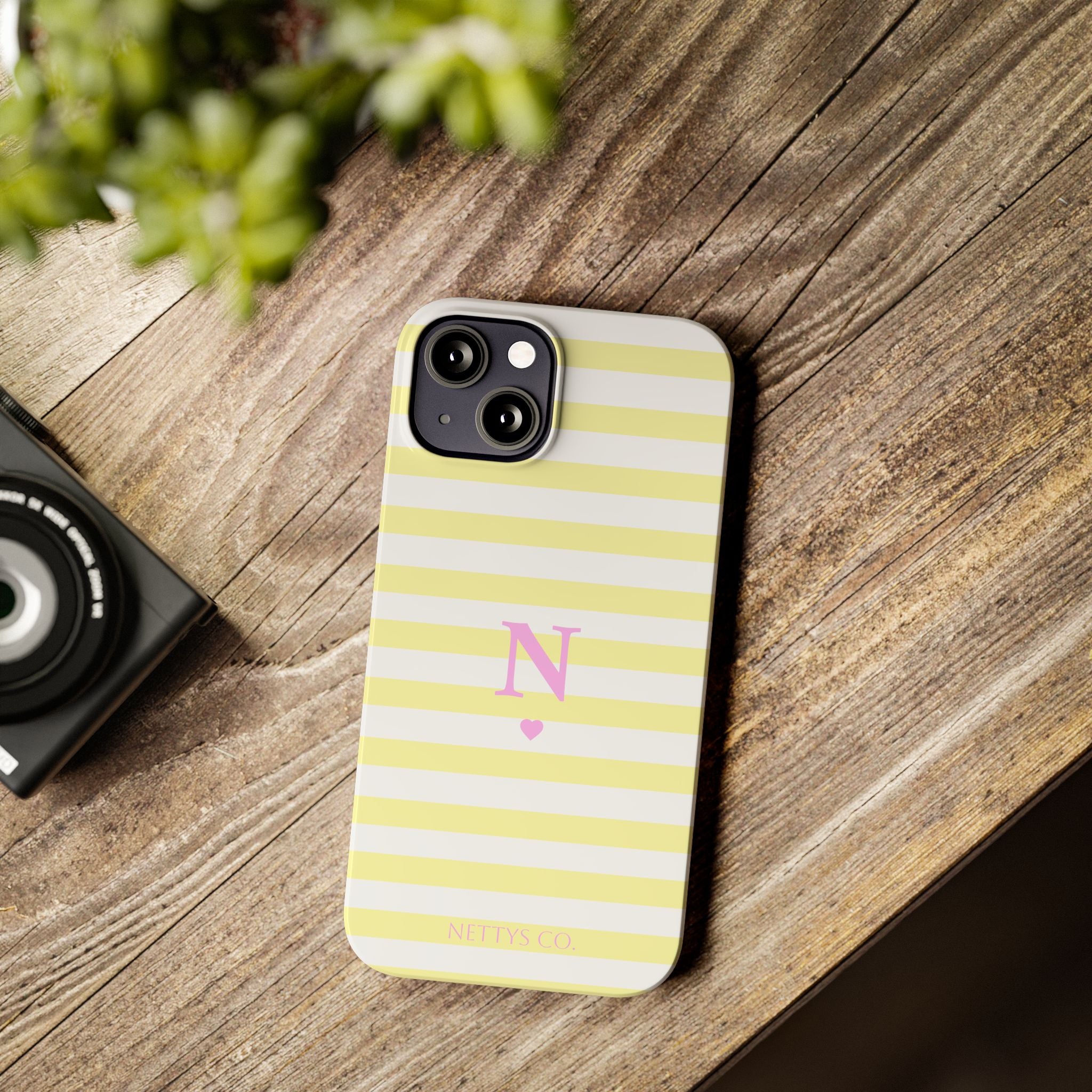 Nettys Slim Phone Cases