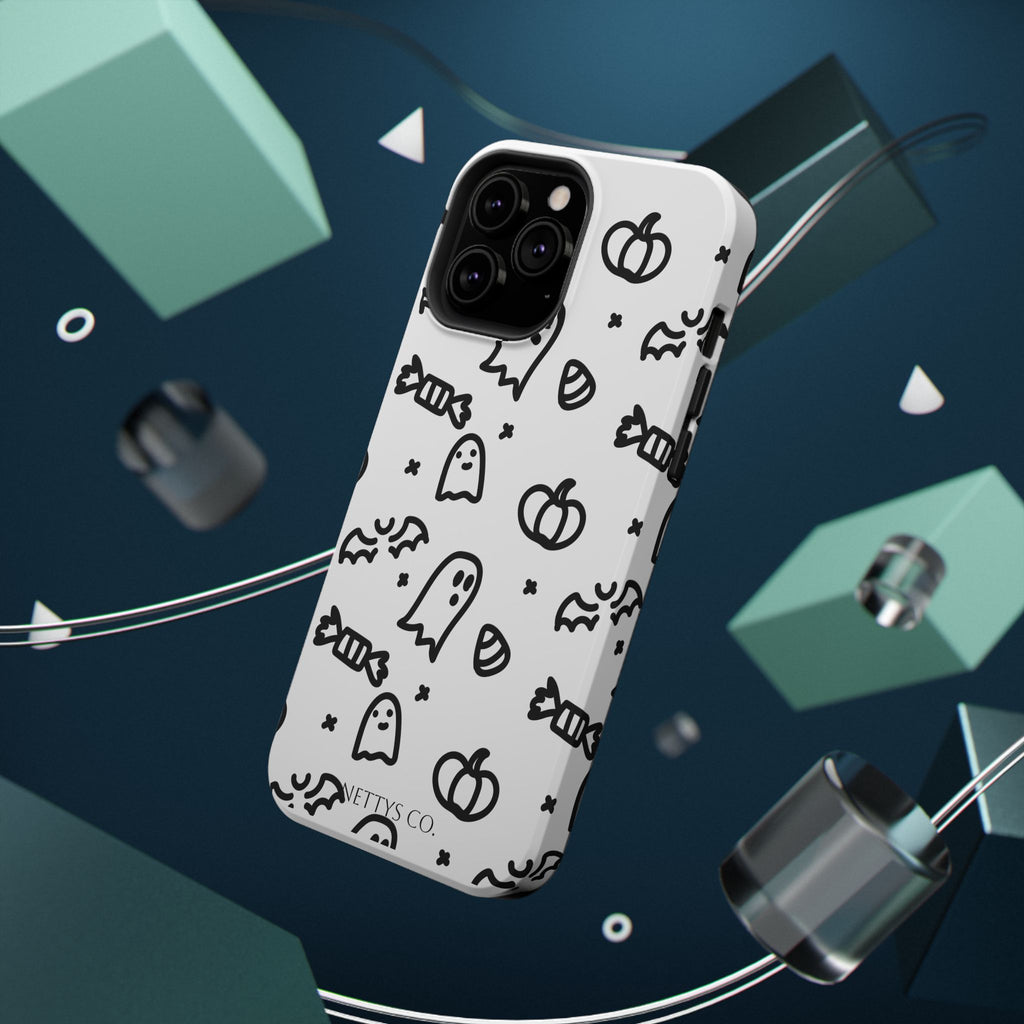 Nettys Ghost Impact-Resistant Cases