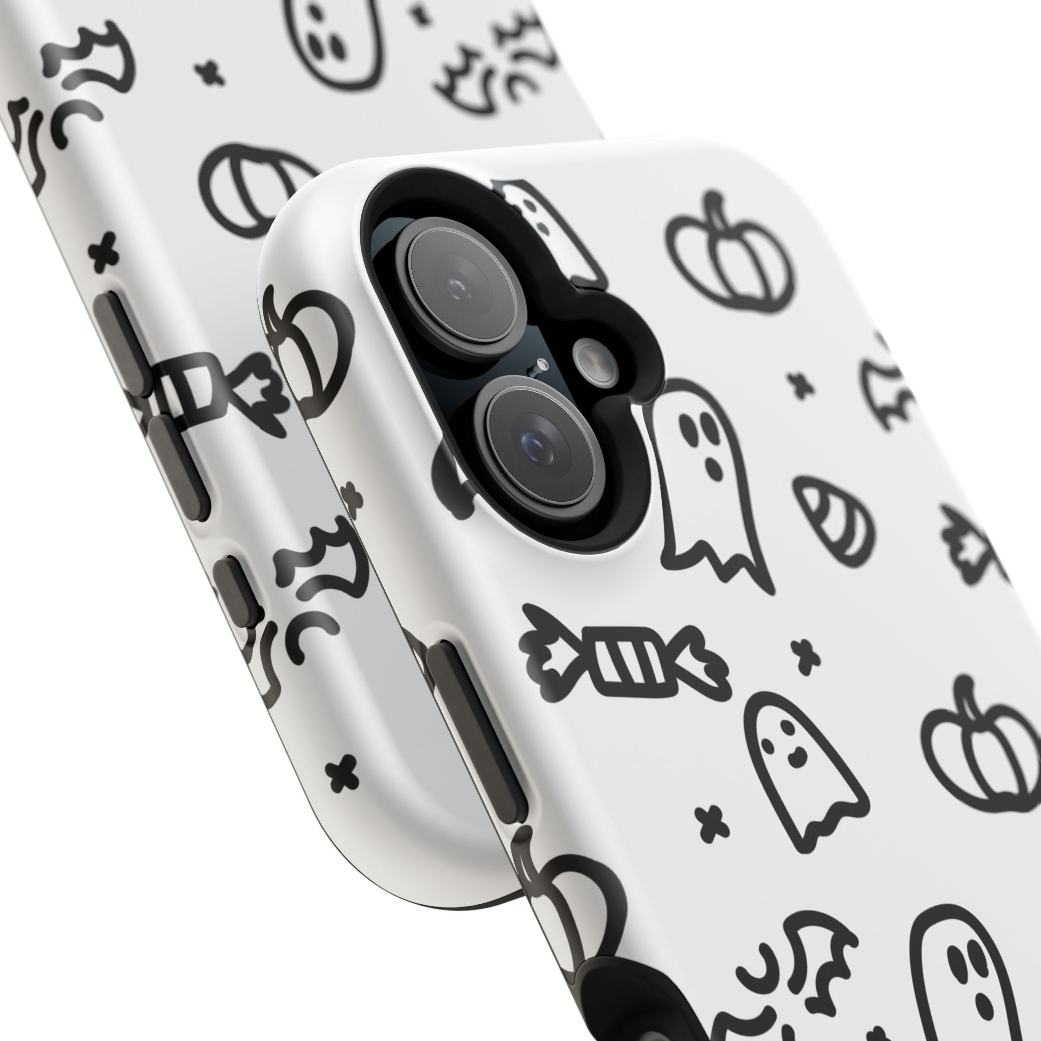 Nettys Ghost Impact-Resistant Cases