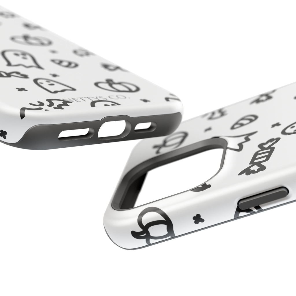 Nettys Ghost Impact-Resistant Cases