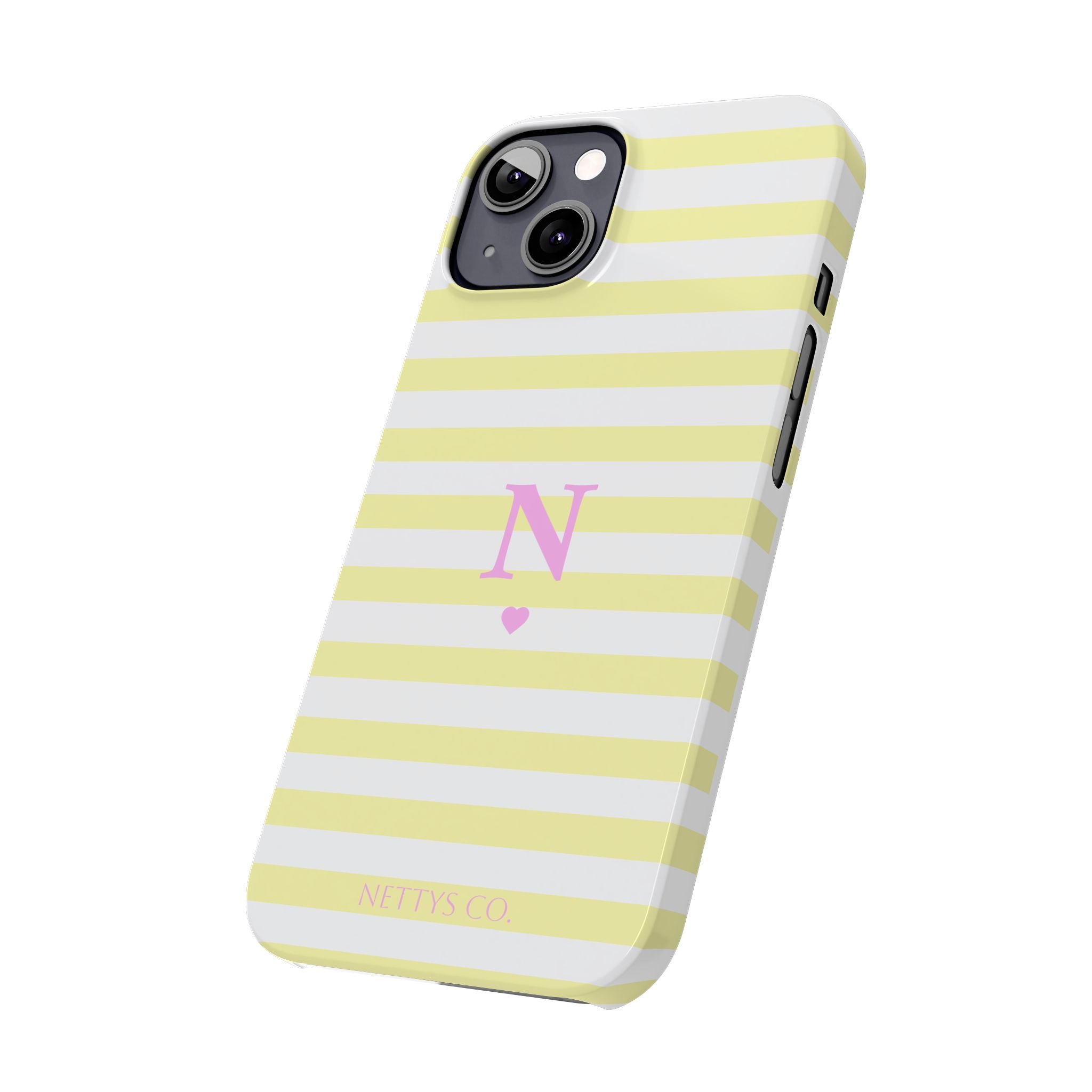 Nettys Slim Phone Cases
